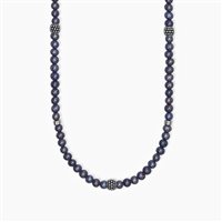 Halskette Mabina Herr GIOVANE RIBELLE in Silber 553582 - 553582